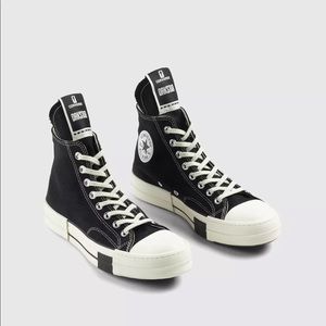 Brand New DRKSTAR Chuck 70 
Converse X Rick Owens